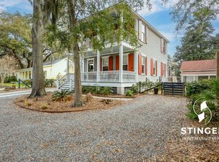 417 Heyward St, Beaufort, SC 29902