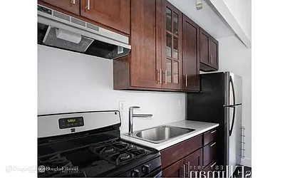 Rented by Douglas Elliman