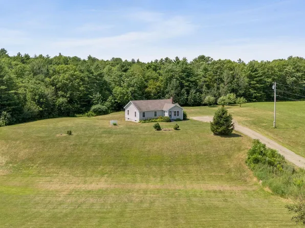 320 Webber Pond Road, Vassalboro, ME 04989