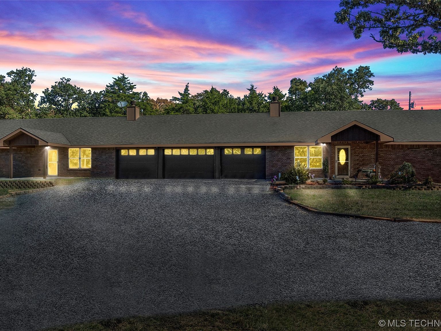 820727 County Rd 3445, Agra, OK 74824 MLS 2234864 Zillow