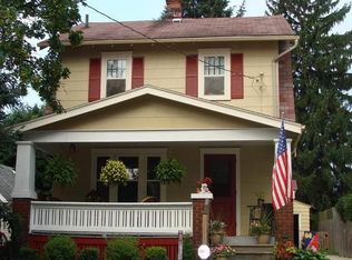 1122 Mount Vernon Ave, Akron, OH 44310