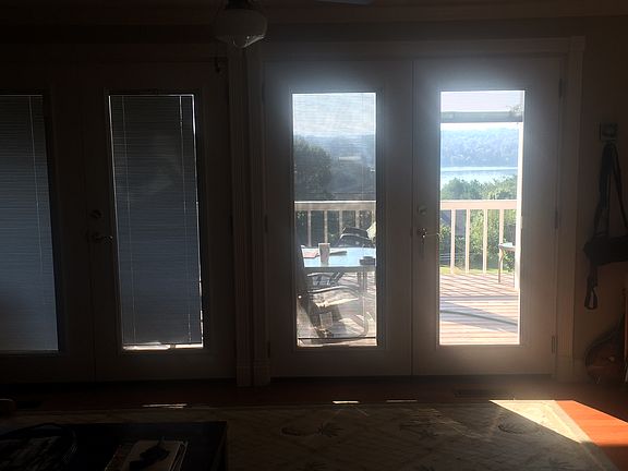 Family Room w/porch view