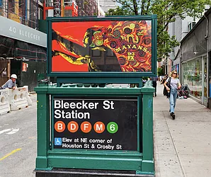 Rented by REAL New York