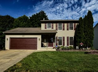 453 Oak Meadow Dr, Pataskala, OH 43062