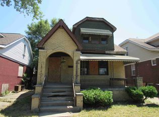 15222 Evanston St, Detroit, MI 48224