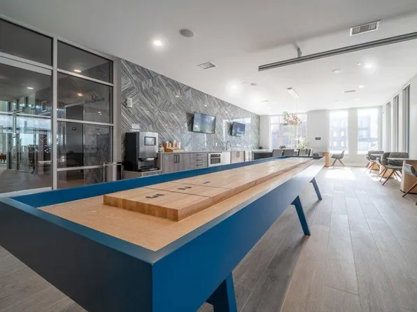 Elevate at Pena Station