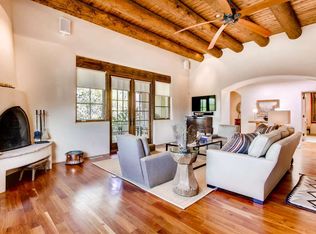 405 Apodaca Hl, Santa Fe, NM 87501