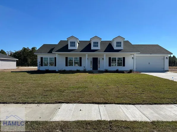 263 Freshwater Ln, Ludowici, GA 31316