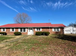 1659 State Route 70 E, Browder, KY 42326