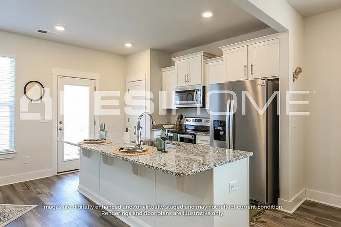 3 bed, 2.0 bath, 1502 sqft, $1,849 — Photo 3