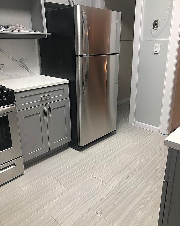 A New kitchen 