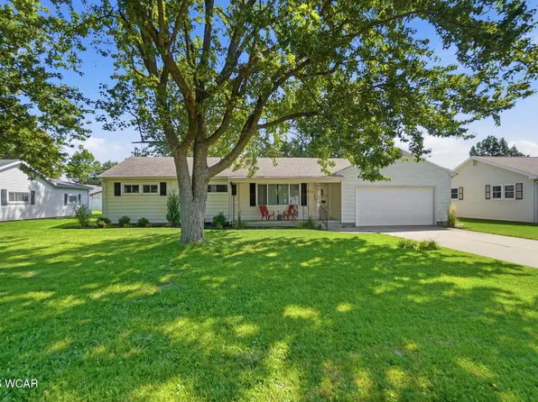 827 N Cherry St, Paulding, OH 45879