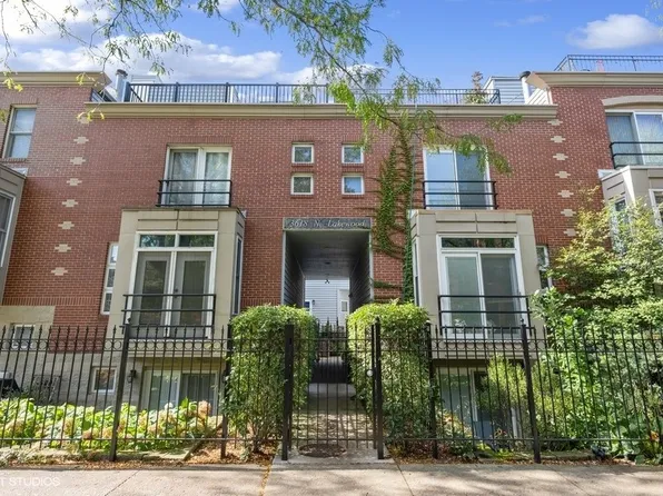 3618 N Lakewood Ave APT F, Chicago, IL 60613