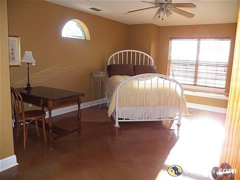 First floor bed room