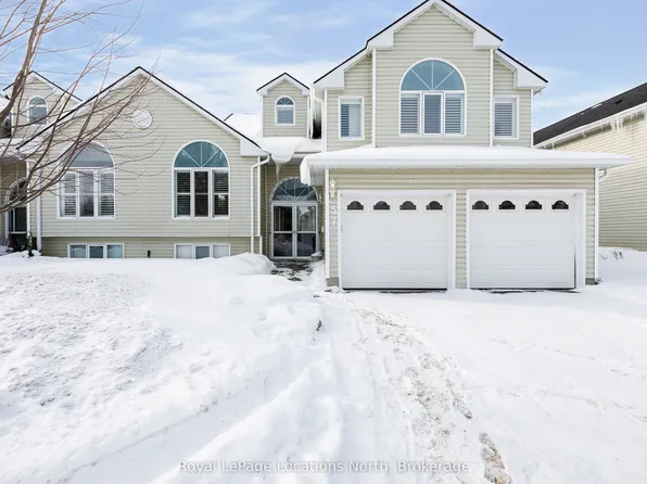 57 Barker Blvd, Collingwood, ON L9Y 4W4