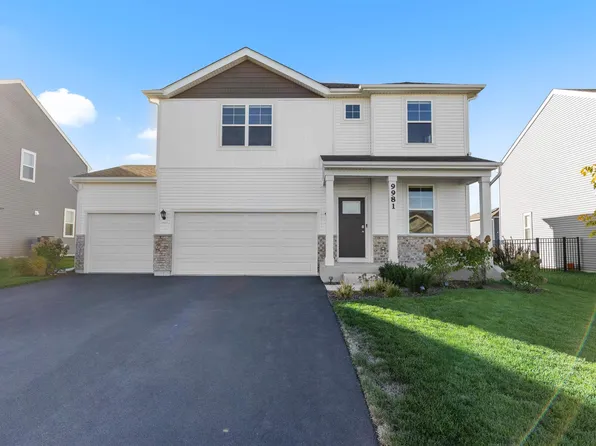 9981 Humbolt St, Huntley, IL 60142