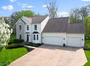 7446 Loy Rush Ct, Canal Winchester, OH 43110