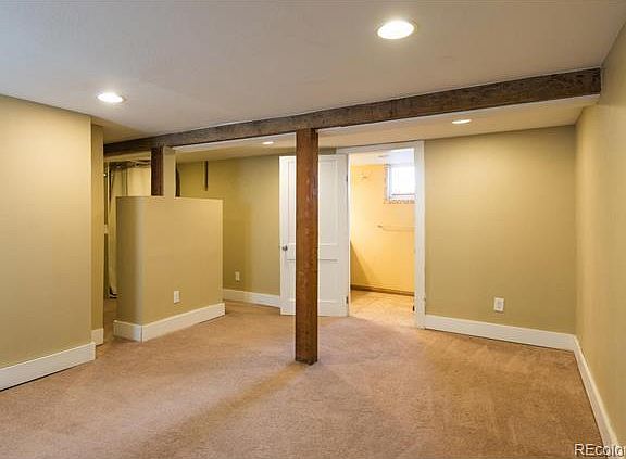Downstairs