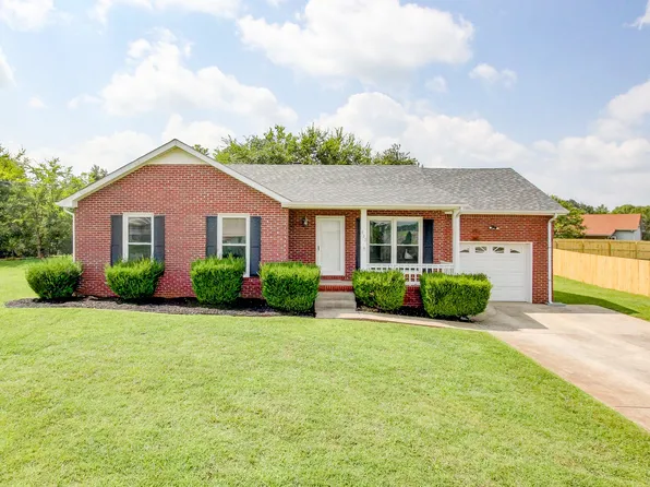 422 Sandburg Dr, Clarksville, TN 37042