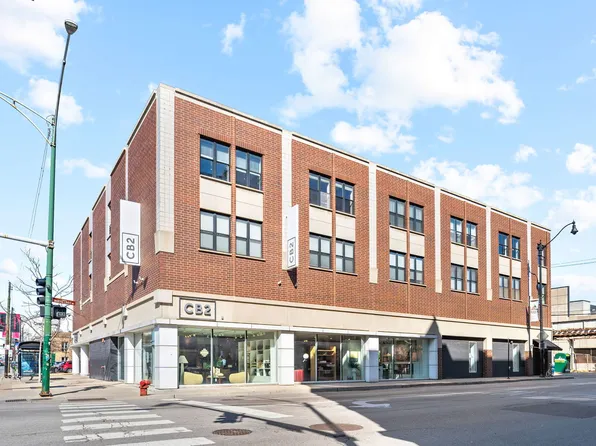 1600 N Halsted St APT 3E, Chicago, IL 60614