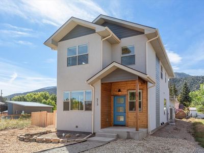 313 Ouray Avenue, Poncha Springs, CO, 81242