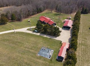 2390 New Hope Rd, Fordland, MO 65652
