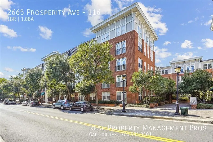 Building Photo - 2665 Prosperity Ave #116