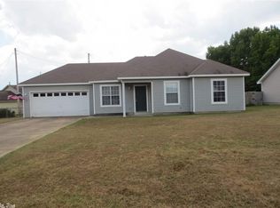 3109 Homer Adkins Blvd, Jacksonville, AR 72076