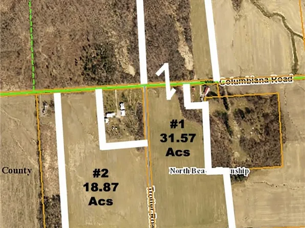 Trotter Rd, Enon Valley, PA 16120