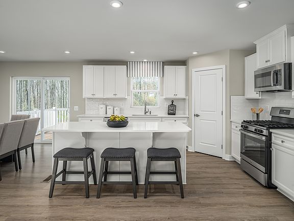 Eden Cay with Full Basement