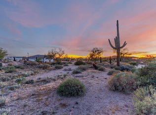 0 N Usery Pass Road #-, Mesa, AZ 85207