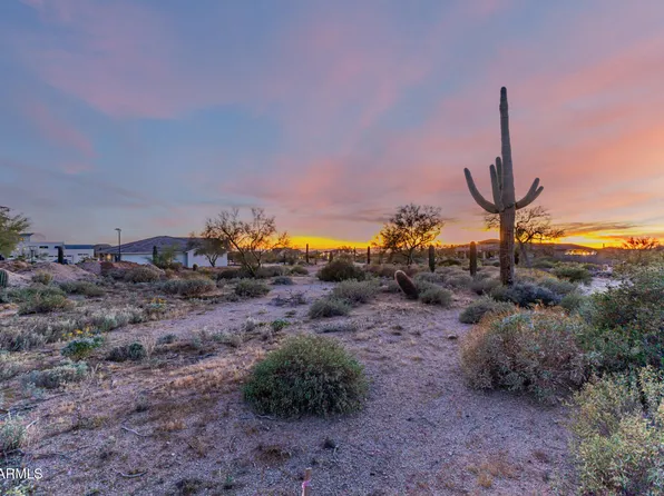 0 N Usery Pass Road #-, Mesa, AZ 85207