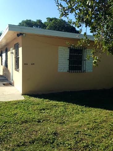 EXTERIOR FRONT