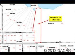 150 Shiloh Rd, Melrose, FL 32666