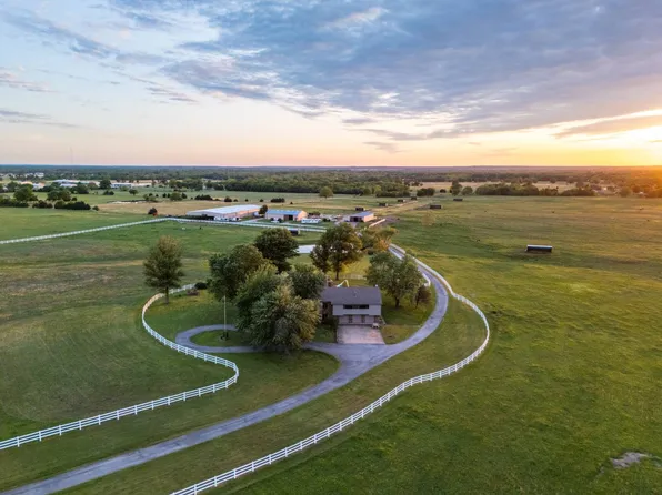36733 N 4040th Rd, Talala, OK 74080