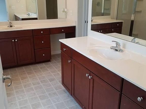 Master Bath/ Double Vanity