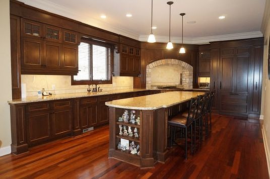 State-of-the-art kitchen!