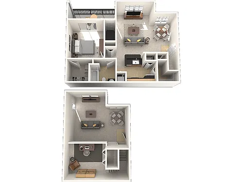 Floor plan Opal