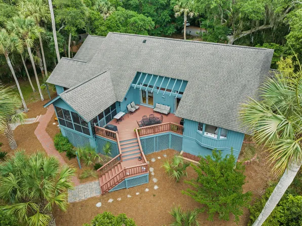 2740 Gnarled Pne, Seabrook Island, SC 29455
