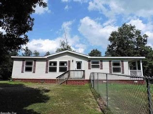 289 Fairpark Rd, Pearcy, AR 71964