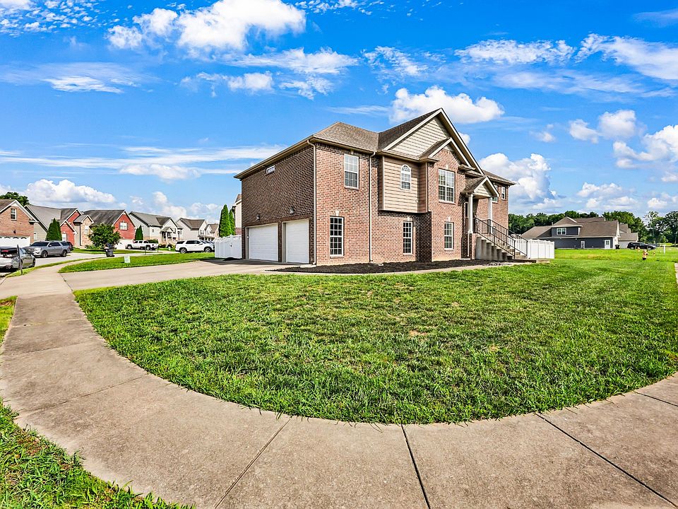 598 Press Grove Dr, Clarksville, TN 37043 | MLS #3225171 | Zillow