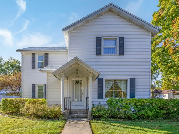 425 Sanborn Ave, Big Rapids, MI 49307