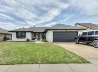 1428 SW 93rd St, Oklahoma City, OK 73159