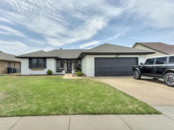 1428 SW 93rd St, Oklahoma City, OK 73159
