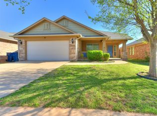 13312 SW 4th Ter, Yukon, OK 73099