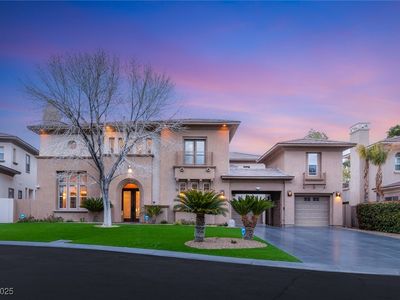 10412 Mansion Hills Ave, Las Vegas, NV, 89144