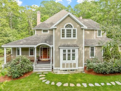 252 Sawyer Rd, Bolton, MA, 01740