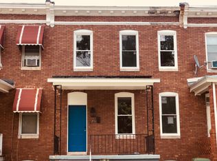 3631 Old York Rd, Baltimore, MD 21218