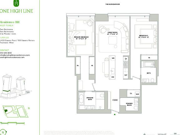 5th image of 500 18th St Unit West 11b