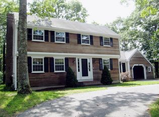 340 Jones Rd, Marstons Mills, MA 02648
